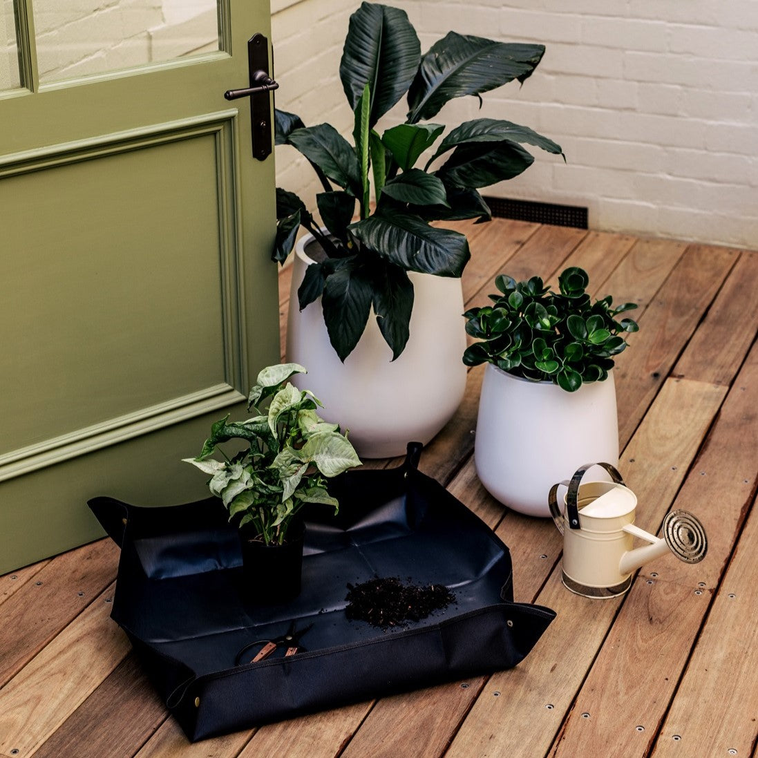 Potting Mat
